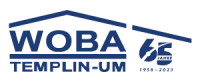 65 Jahre Logo Woba Templin web