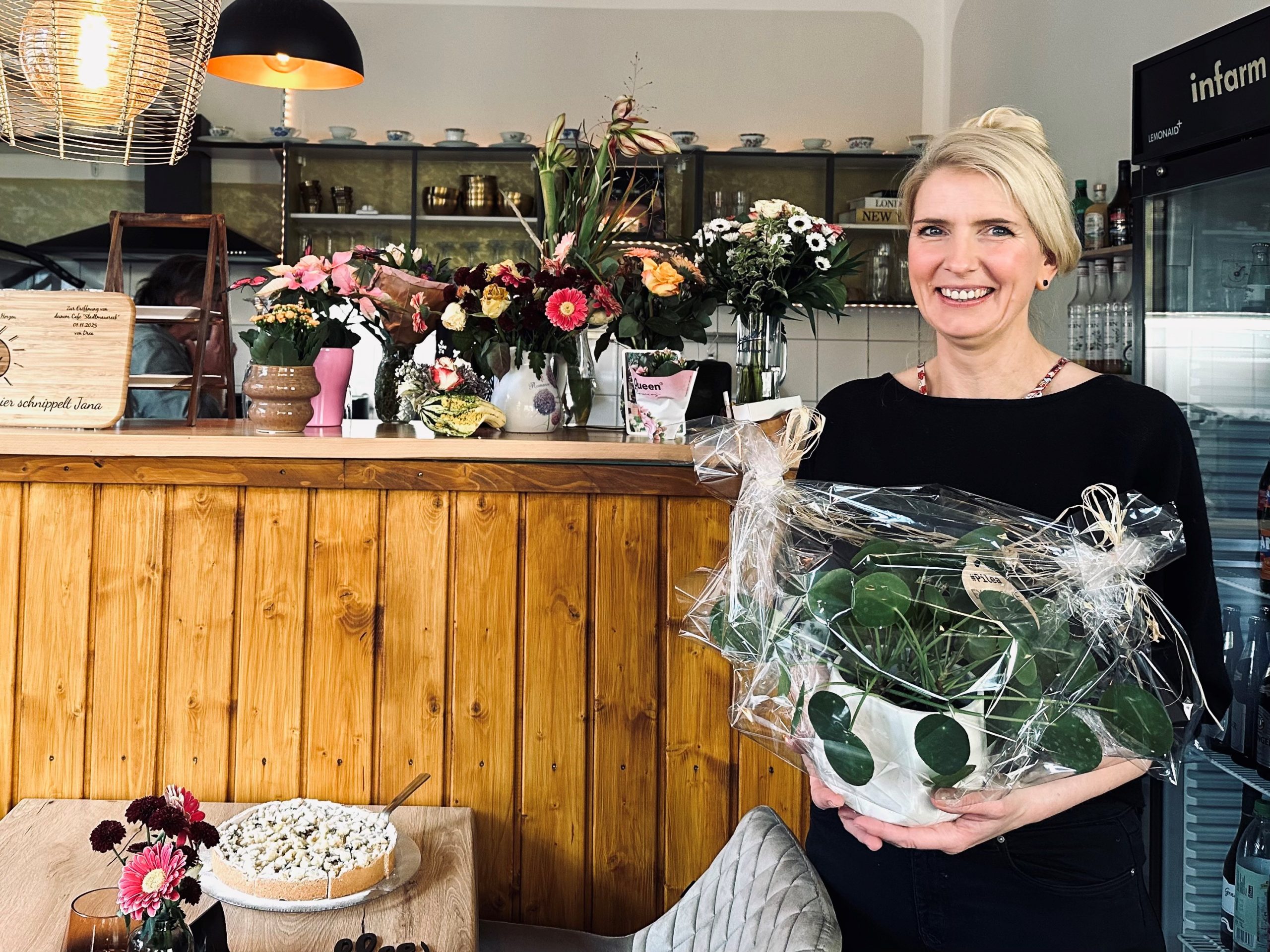 Gewerbe Börner Werderstraße